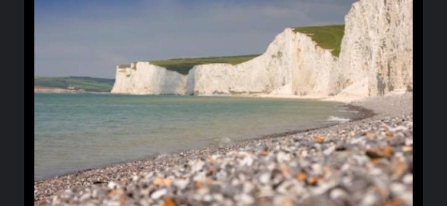 Beach, Hills, Food, Scenic Walks-The Kelp House. Peacehaven Zewnętrze zdjęcie