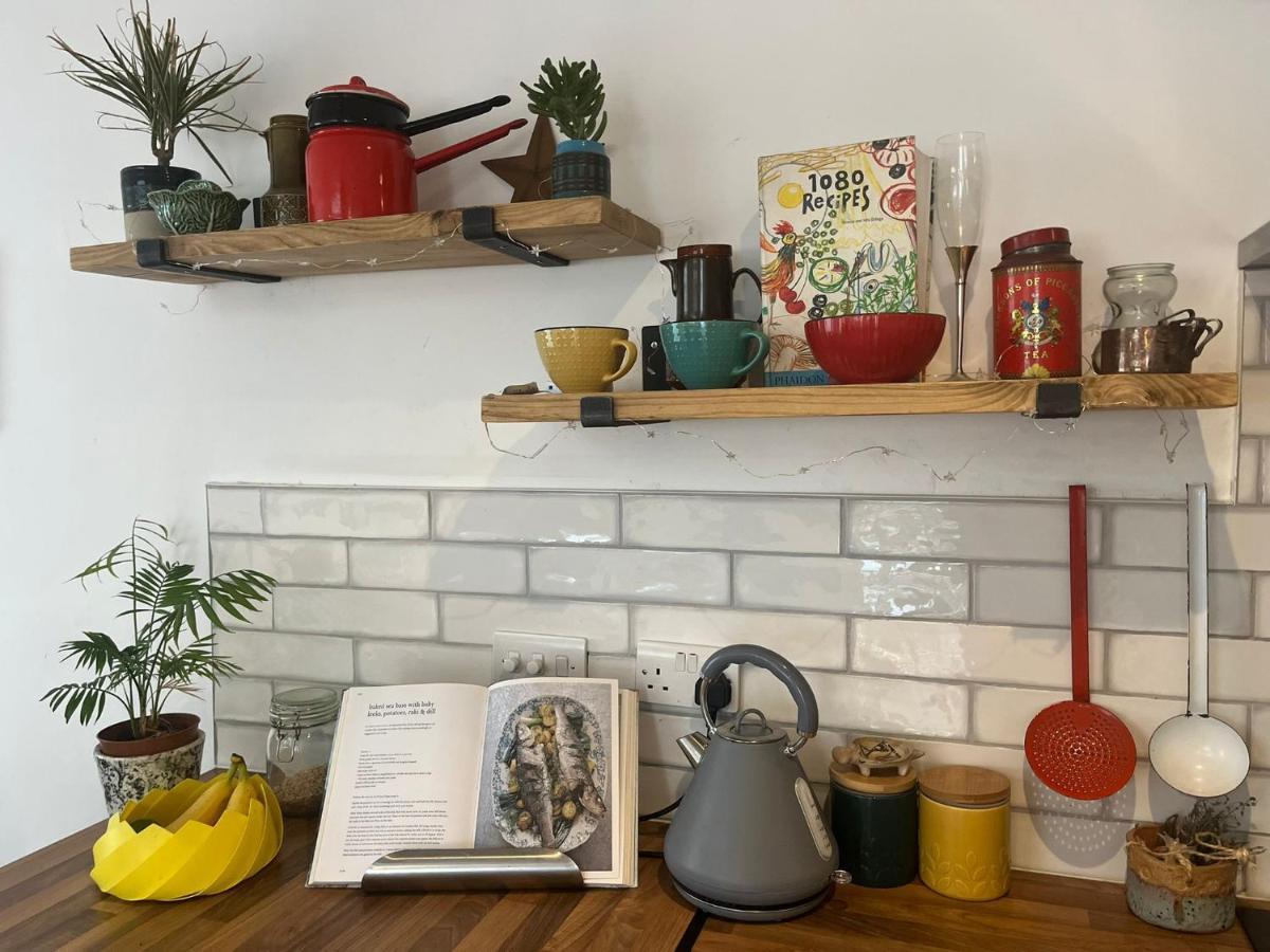 Beach, Hills, Food, Scenic Walks-The Kelp House. Peacehaven Zewnętrze zdjęcie