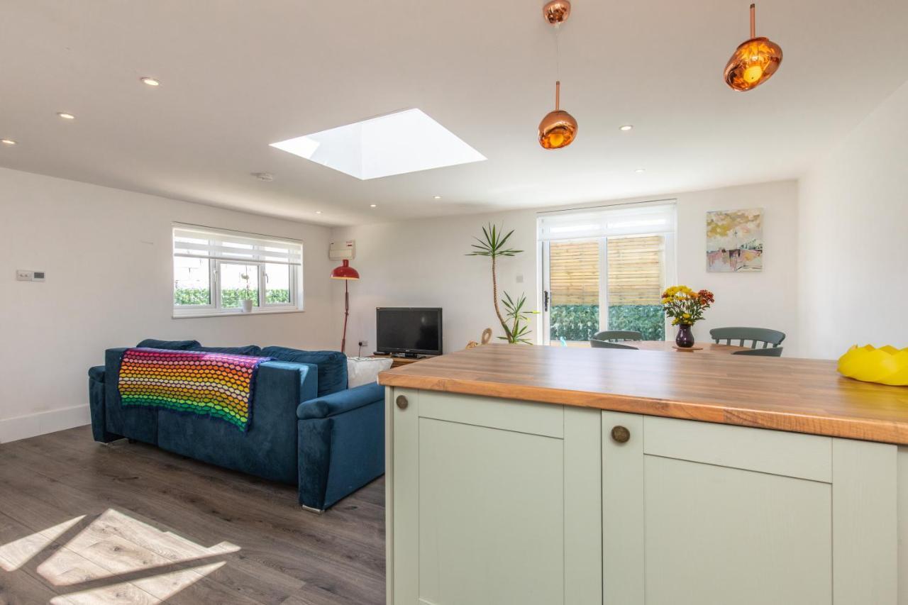 Beach, Hills, Food, Scenic Walks-The Kelp House. Peacehaven Zewnętrze zdjęcie