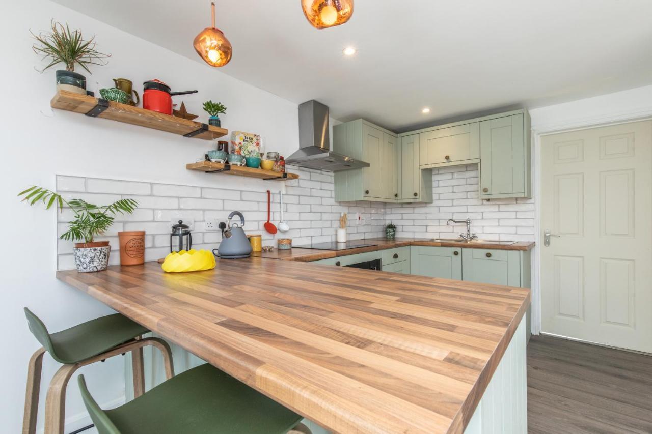 Beach, Hills, Food, Scenic Walks-The Kelp House. Peacehaven Zewnętrze zdjęcie