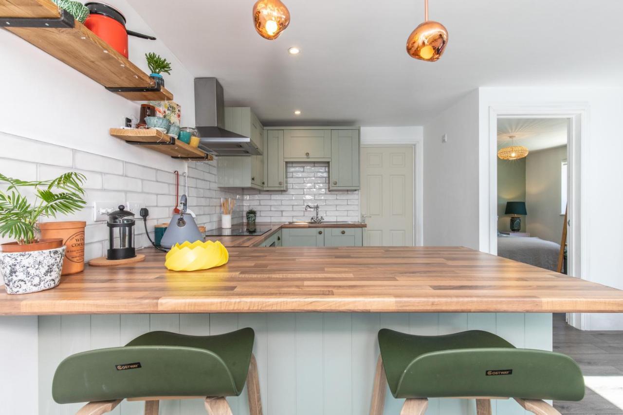 Beach, Hills, Food, Scenic Walks-The Kelp House. Peacehaven Zewnętrze zdjęcie