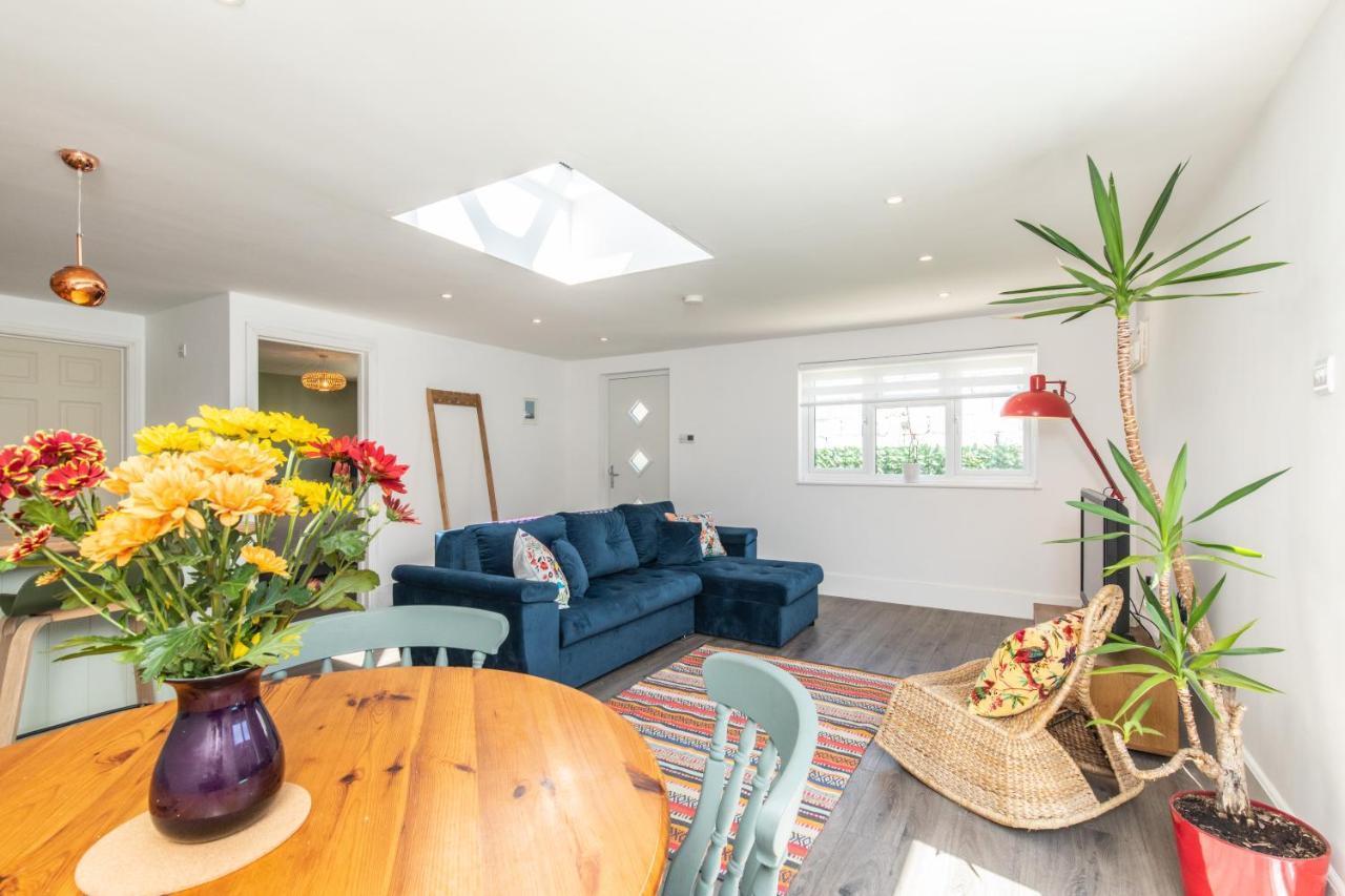 Beach, Hills, Food, Scenic Walks-The Kelp House. Peacehaven Zewnętrze zdjęcie