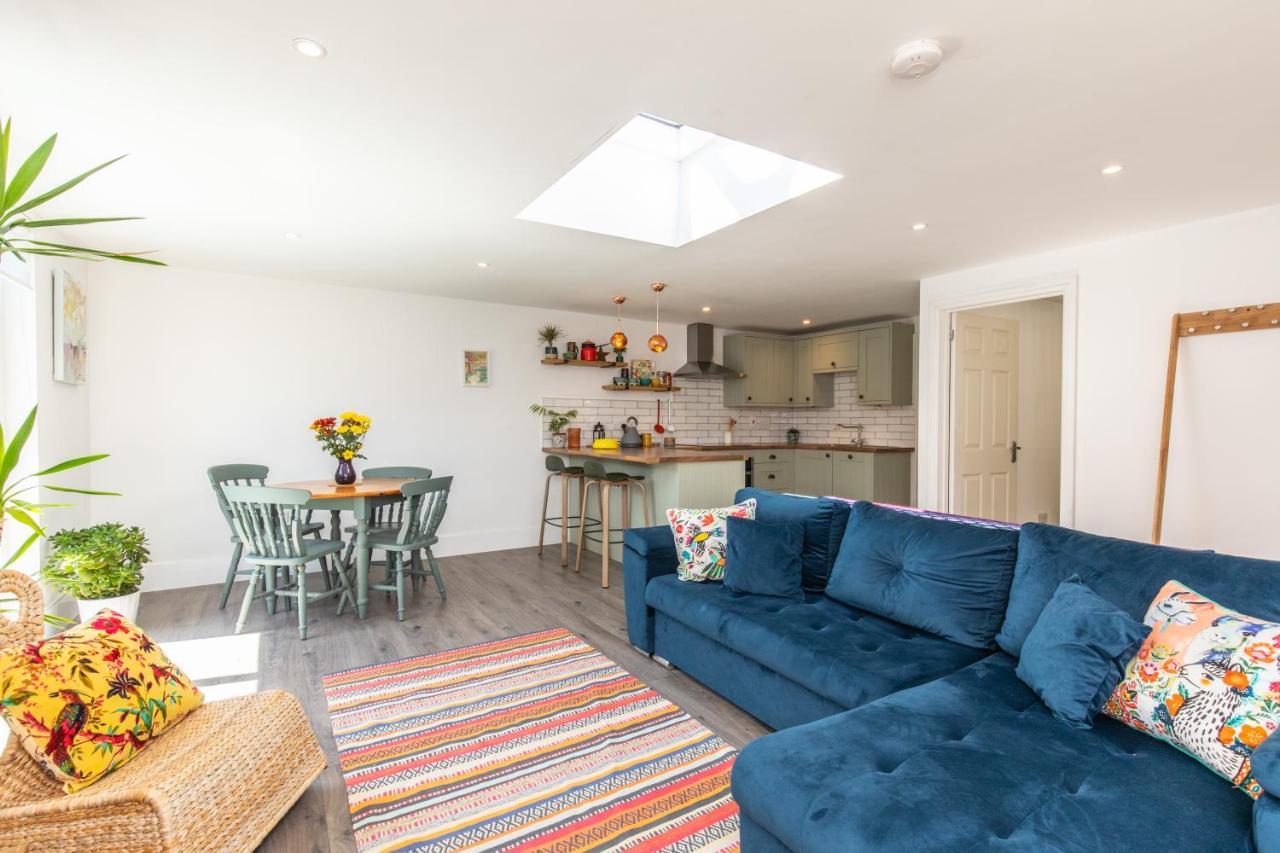 Beach, Hills, Food, Scenic Walks-The Kelp House. Peacehaven Zewnętrze zdjęcie